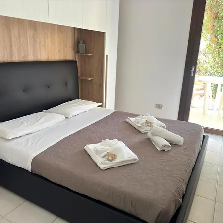 Casa Arcobaleno Ippogrifo Hébergement de vacances *