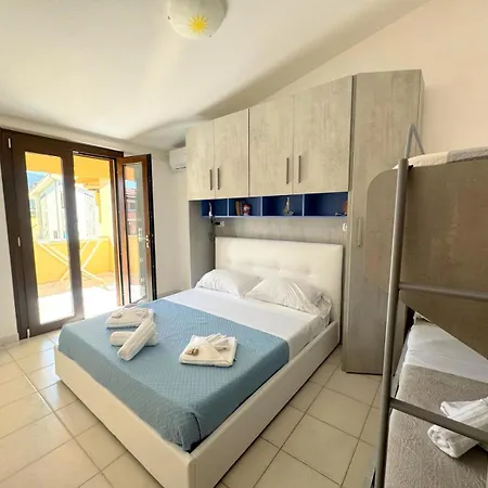 Casa Arcobaleno Ippogrifo Nyaraló Villasimius