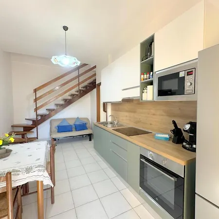 Hébergement de vacances Casa Arcobaleno Ippogrifo Villasimius