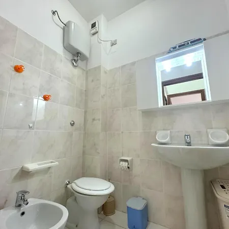 Casa Arcobaleno Ippogrifo Nyaraló Villasimius