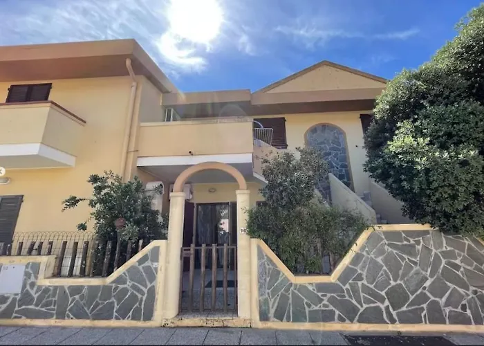 Nyaraló Casa Arcobaleno Ippogrifo *