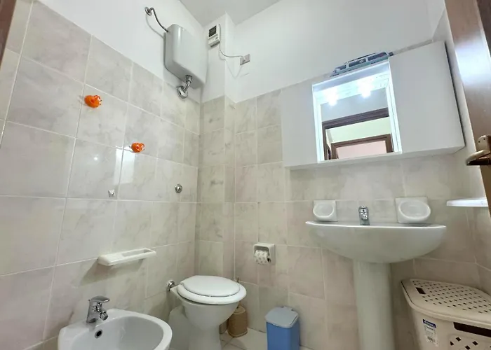 Casa Arcobaleno Ippogrifo Nyaraló Villasimius