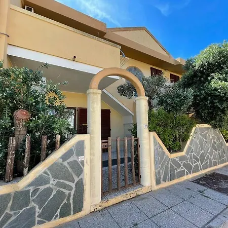 בית נופש Casa Arcobaleno Ippogrifo