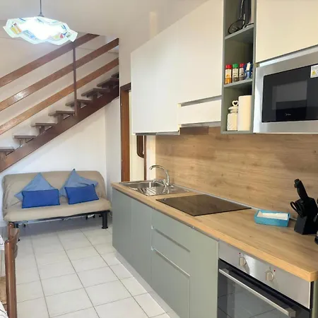 Casa Arcobaleno Ippogrifo וילסימיוס