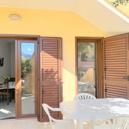 בית נופש Casa Arcobaleno Ippogrifo *