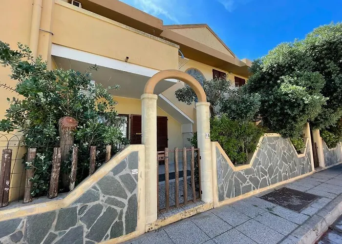 בית נופש Casa Arcobaleno Ippogrifo