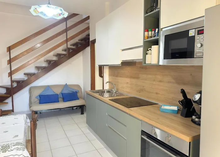 Casa Arcobaleno Ippogrifo וילסימיוס