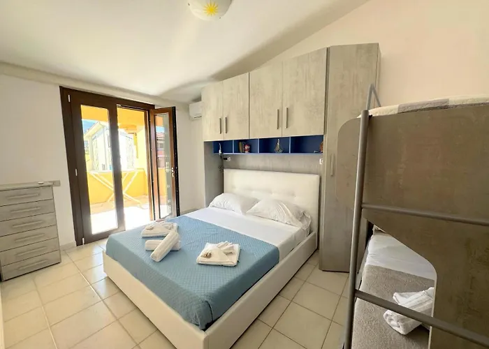 Casa Arcobaleno Ippogrifo בית נופש וילסימיוס