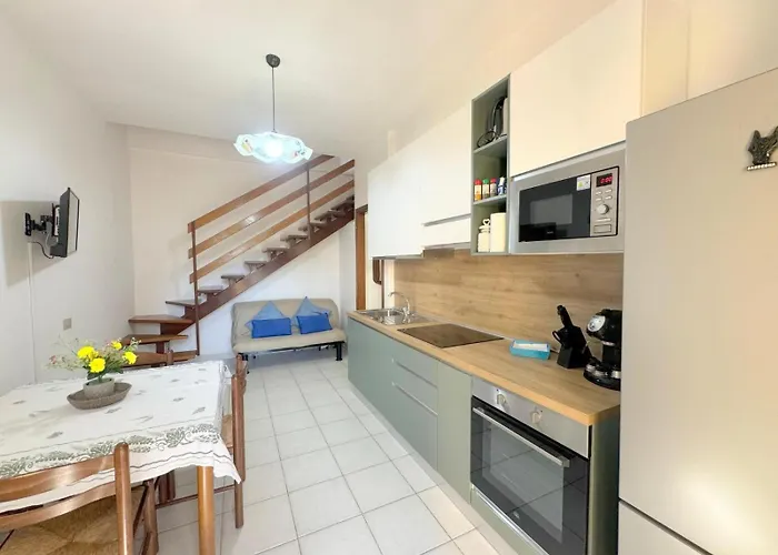 בית נופש Casa Arcobaleno Ippogrifo וילסימיוס